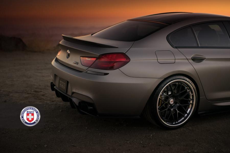  BMW M6 Gran Coupe by Boden Autohaus 2014 года  (фото 10 из 15)